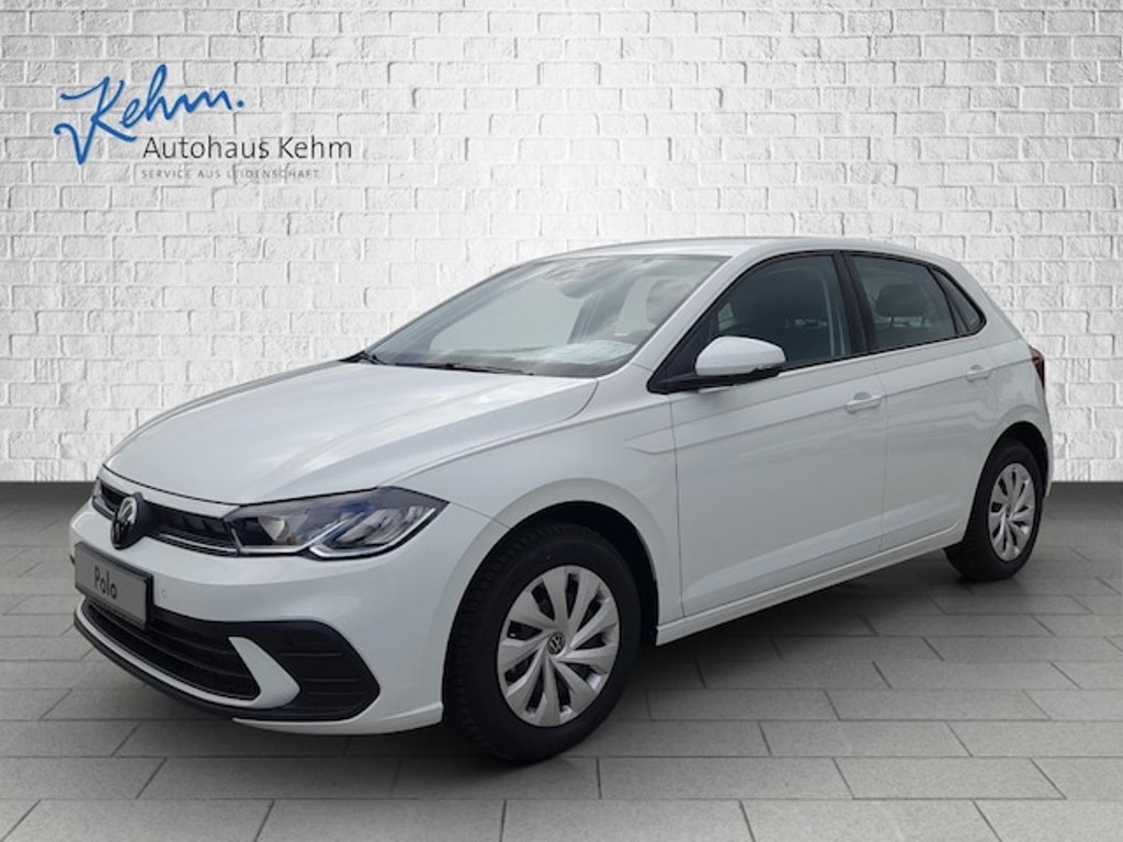 Volkswagen Polo 2025 Benzine