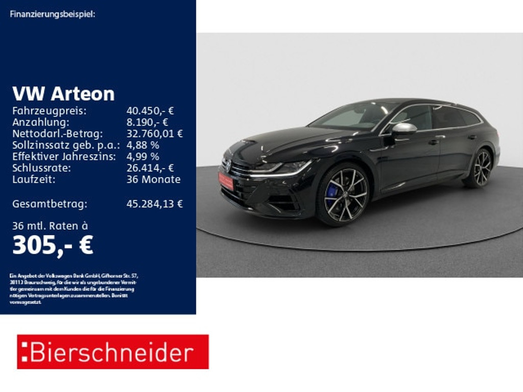 Volkswagen Arteon Shooting Brake 2023 Benzine