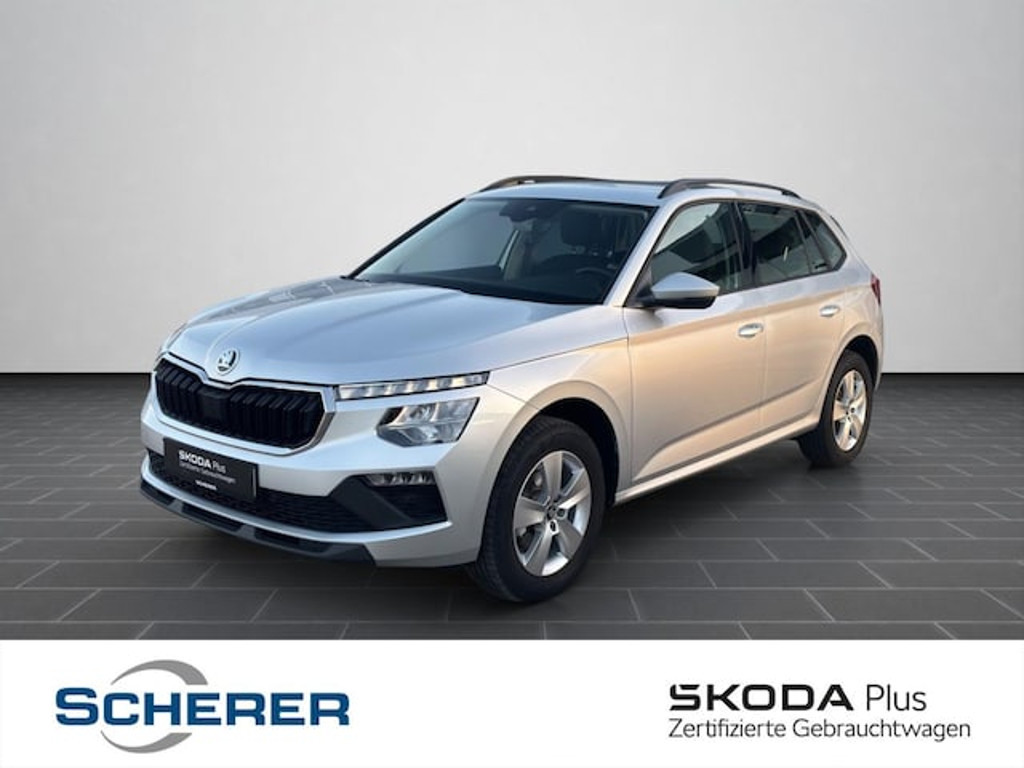 Skoda Kamiq 2025 Benzine