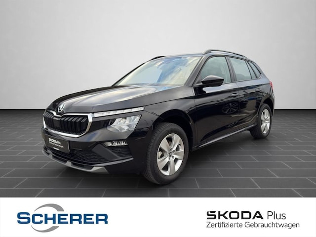 Skoda Kamiq 2025 Benzine