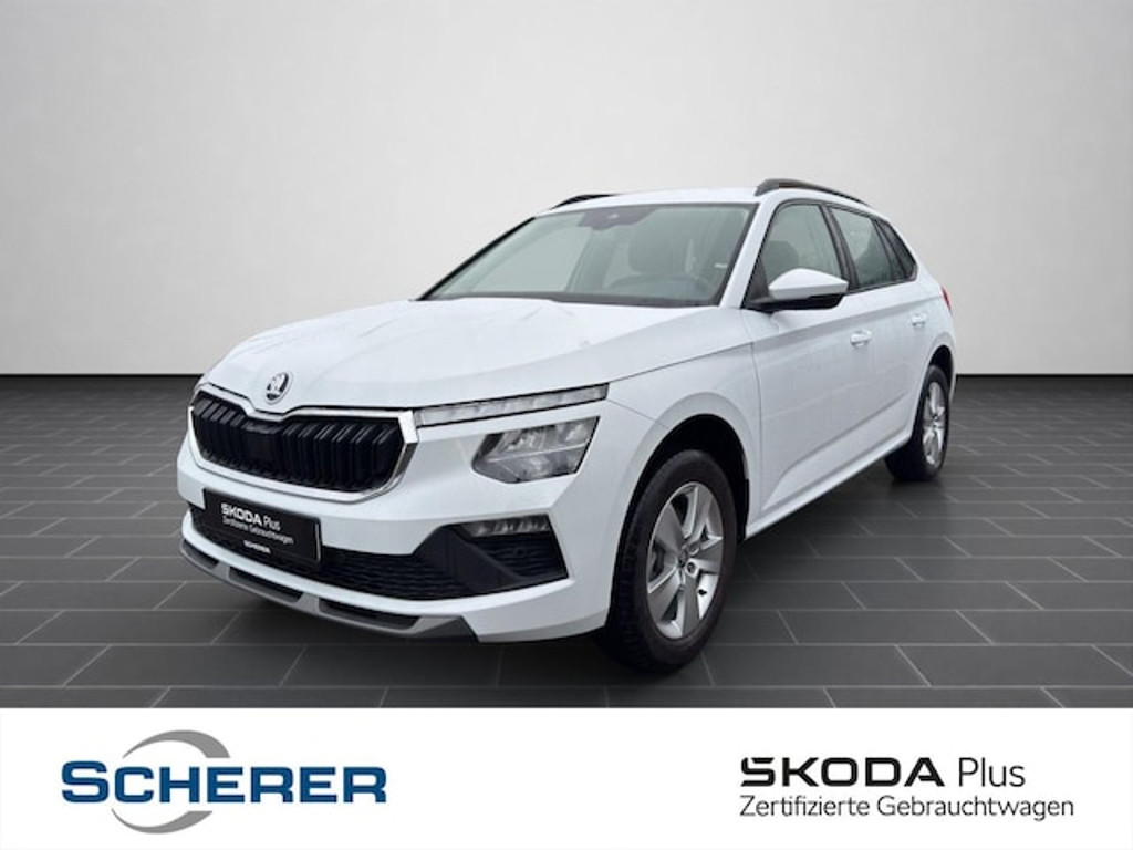Skoda Kamiq 2025 Benzine