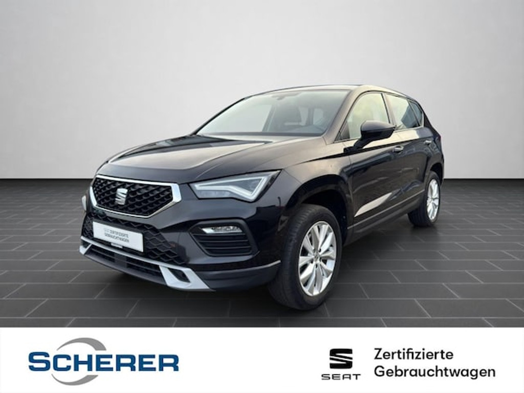 Seat Ateca 2022 Benzine