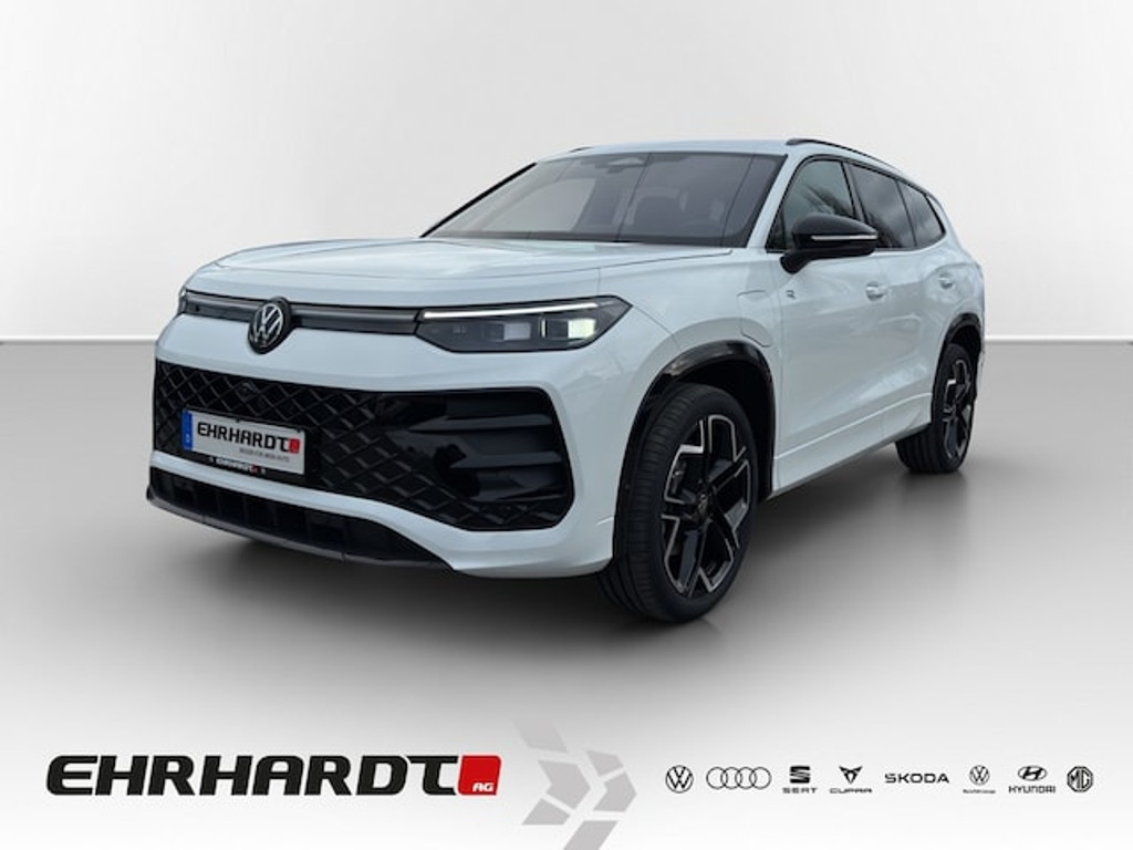 Volkswagen Tayron 2025 Hybride Benzine