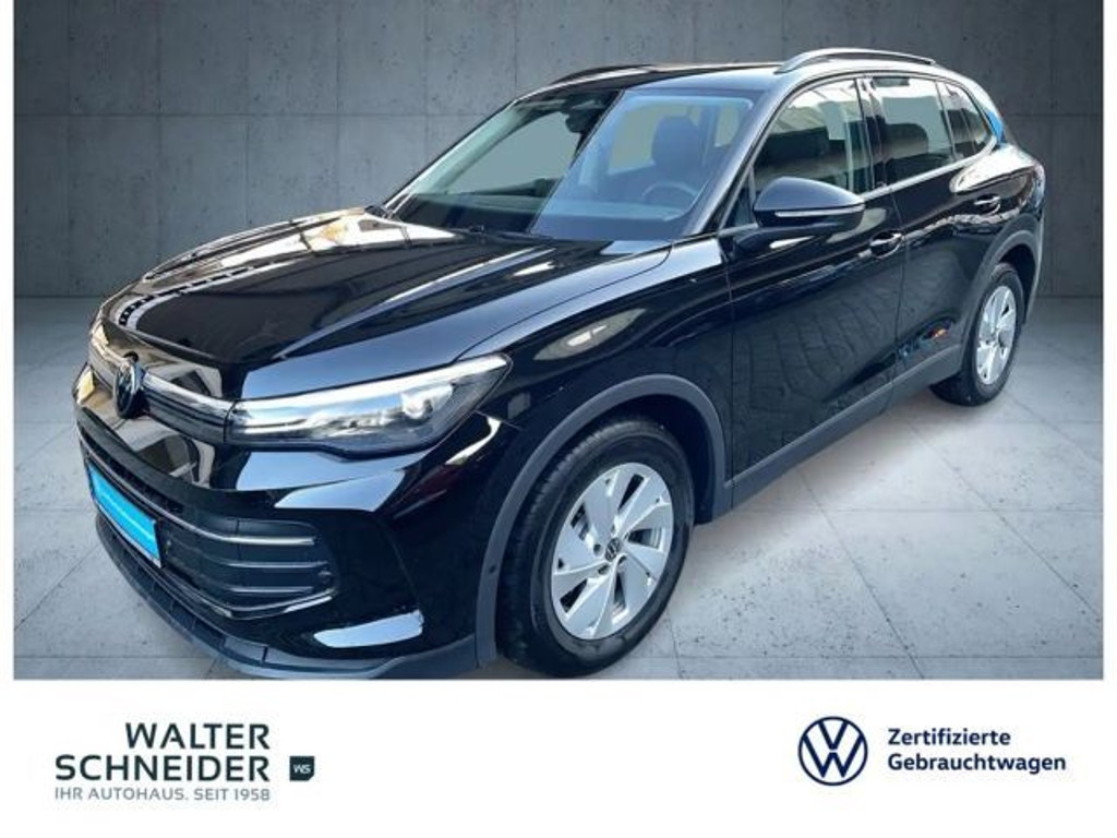 Volkswagen Tiguan 2025 Diesel