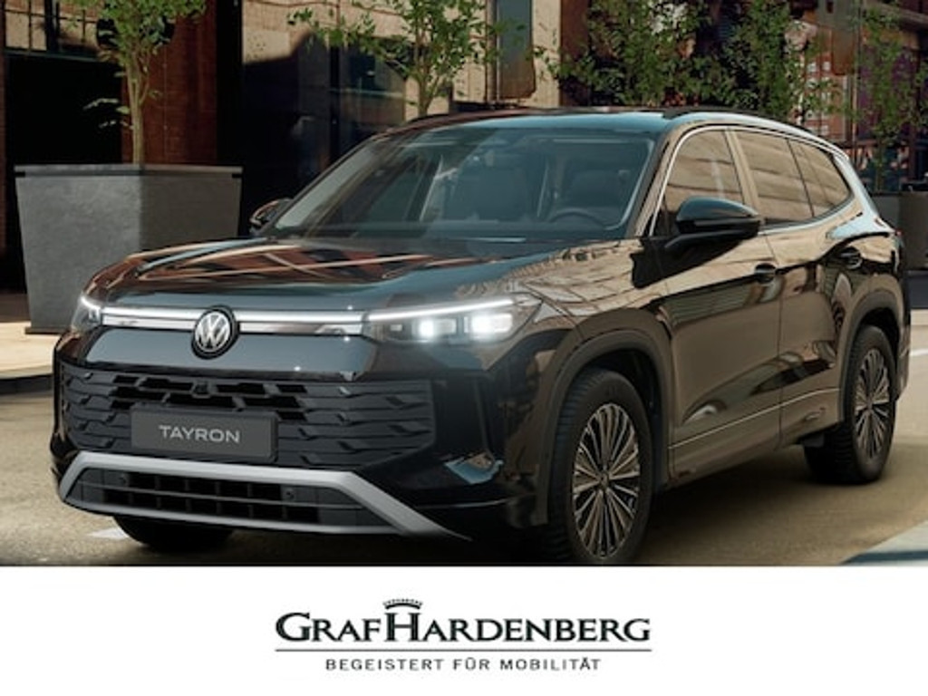 Volkswagen Tayron 2025 Benzine
