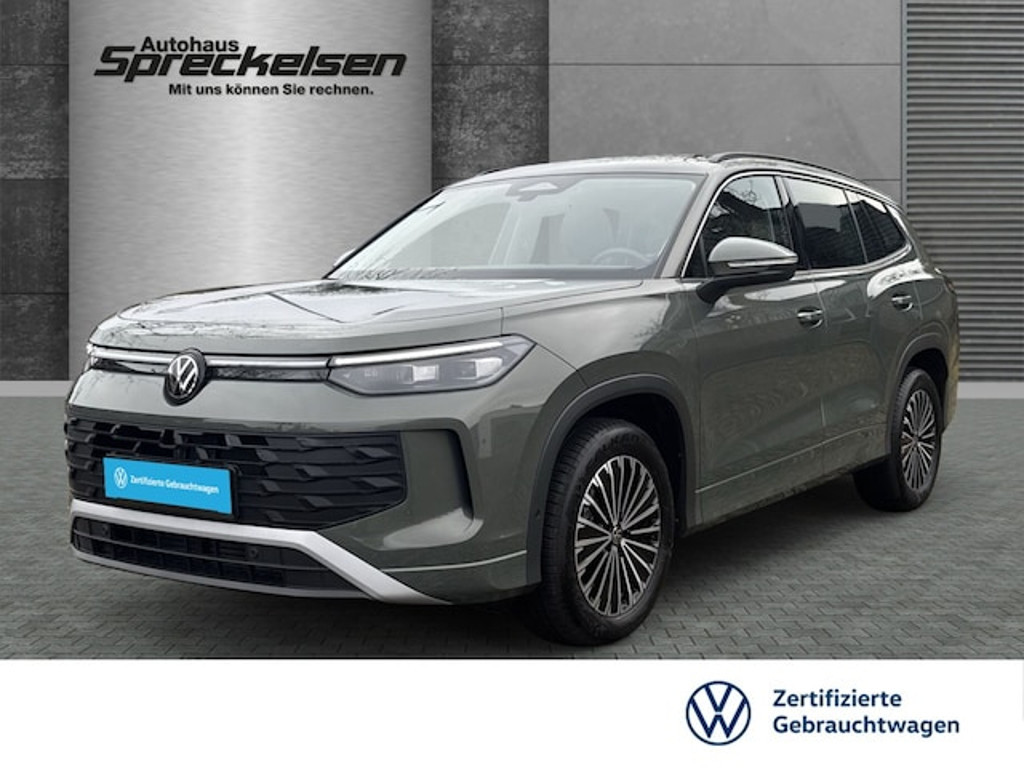 Volkswagen Tayron 2025 Benzine