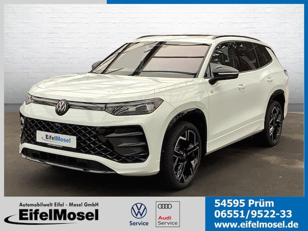 Volkswagen Tayron 2025 Hybride Benzine