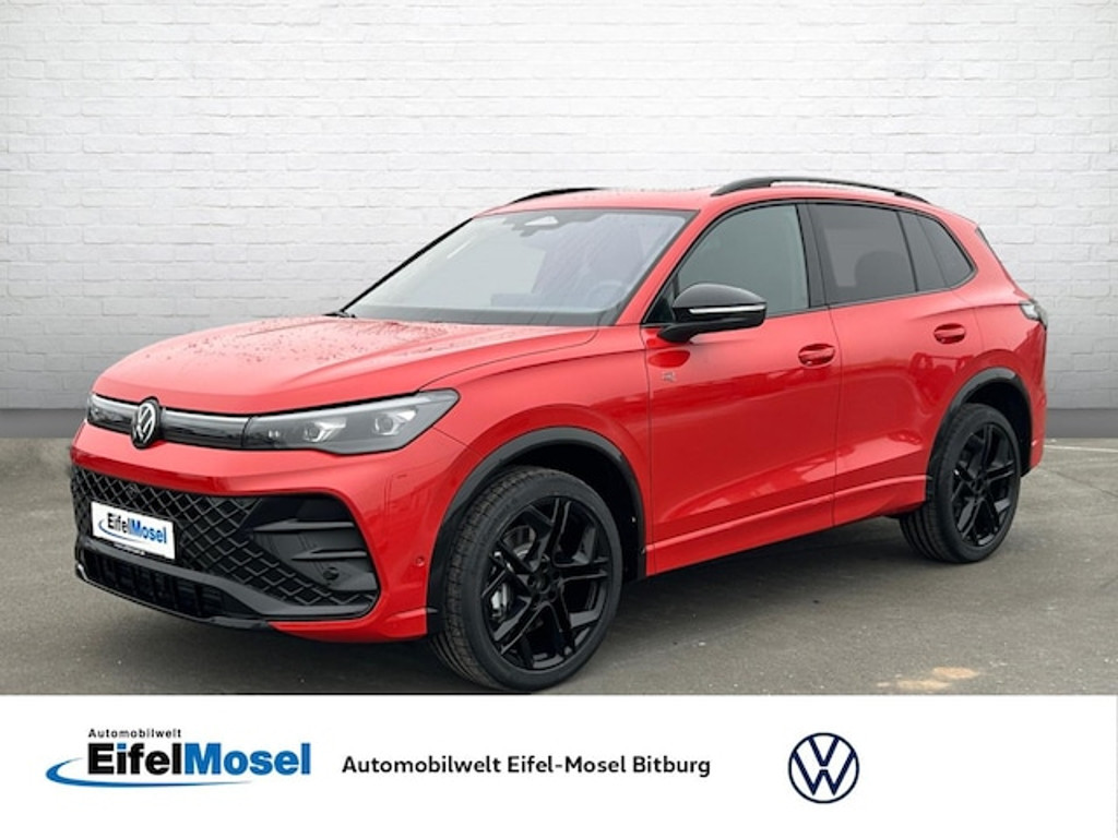 Volkswagen Tiguan 2025 Diesel
