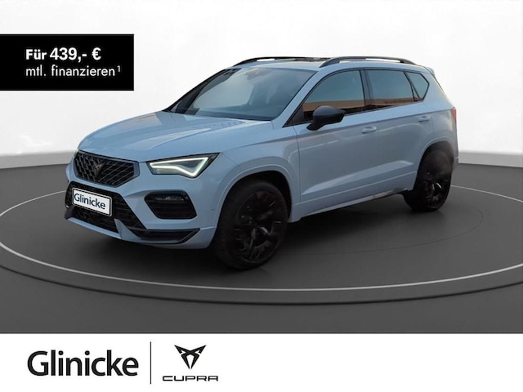 Cupra Ateca 2024 Benzine