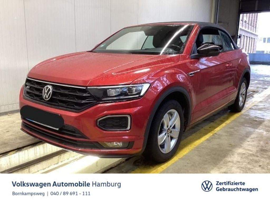 Volkswagen T-Roc 2021 Benzine