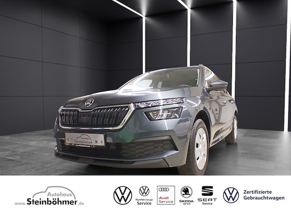 Skoda Kamiq