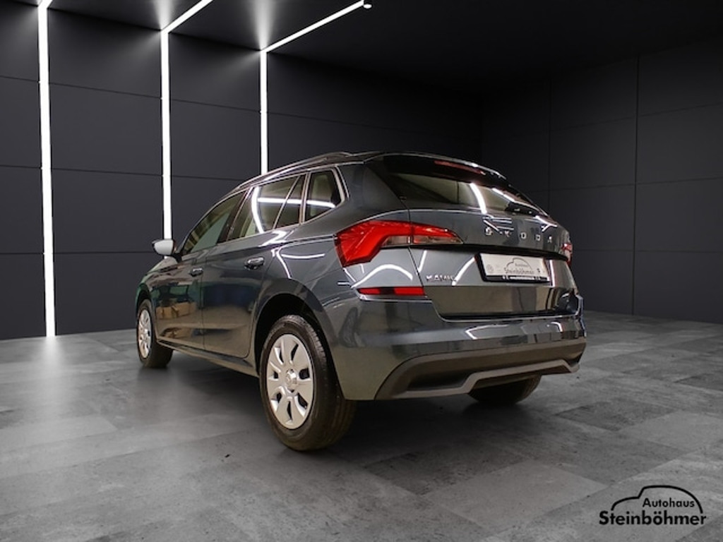 Skoda Kamiq