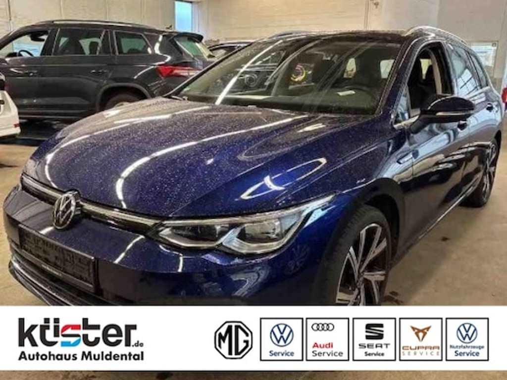 Volkswagen Golf 2022 Benzine