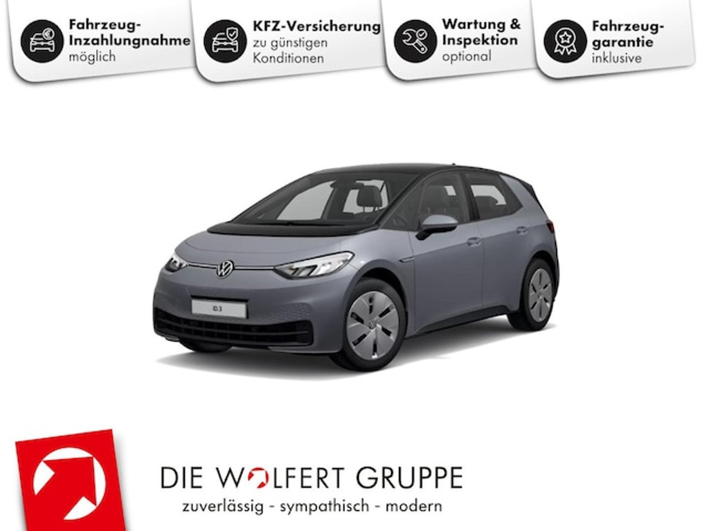 Volkswagen ID.3 2022 Elektrisch