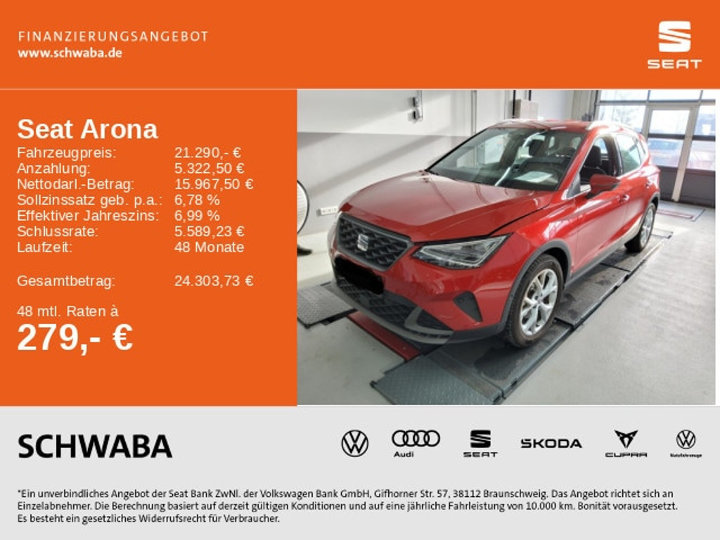 Seat Arona