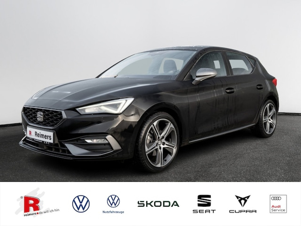 Seat Leon 2024 Benzine