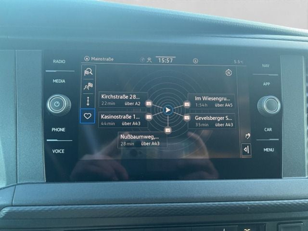 Volkswagen Caravelle