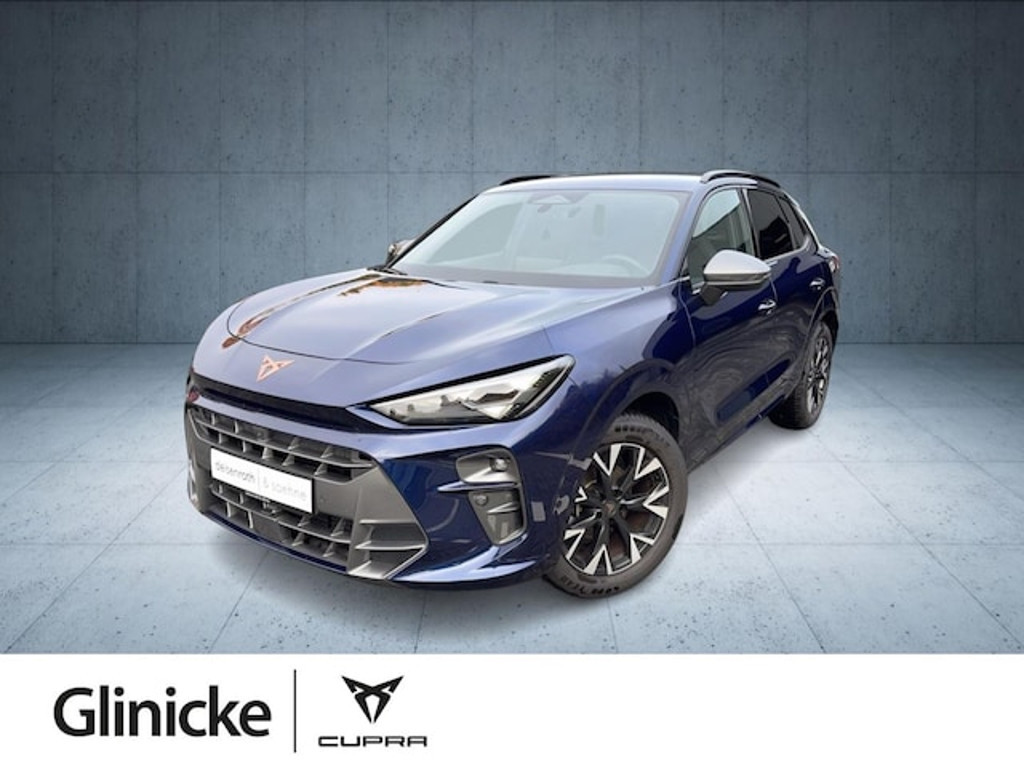 Cupra Terramar 2025 Benzine