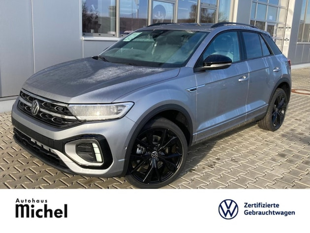 Volkswagen T-Roc 2025 Benzine