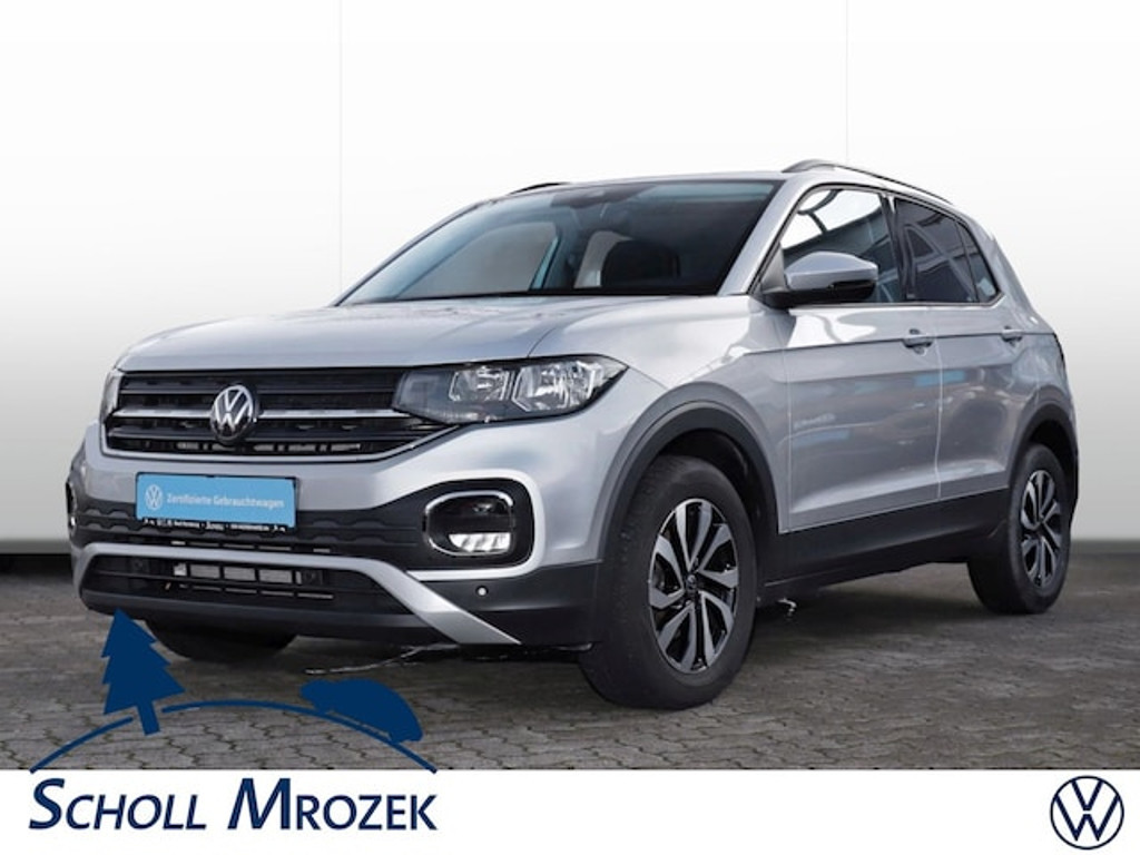 Volkswagen T-Cross 2022 Benzine
