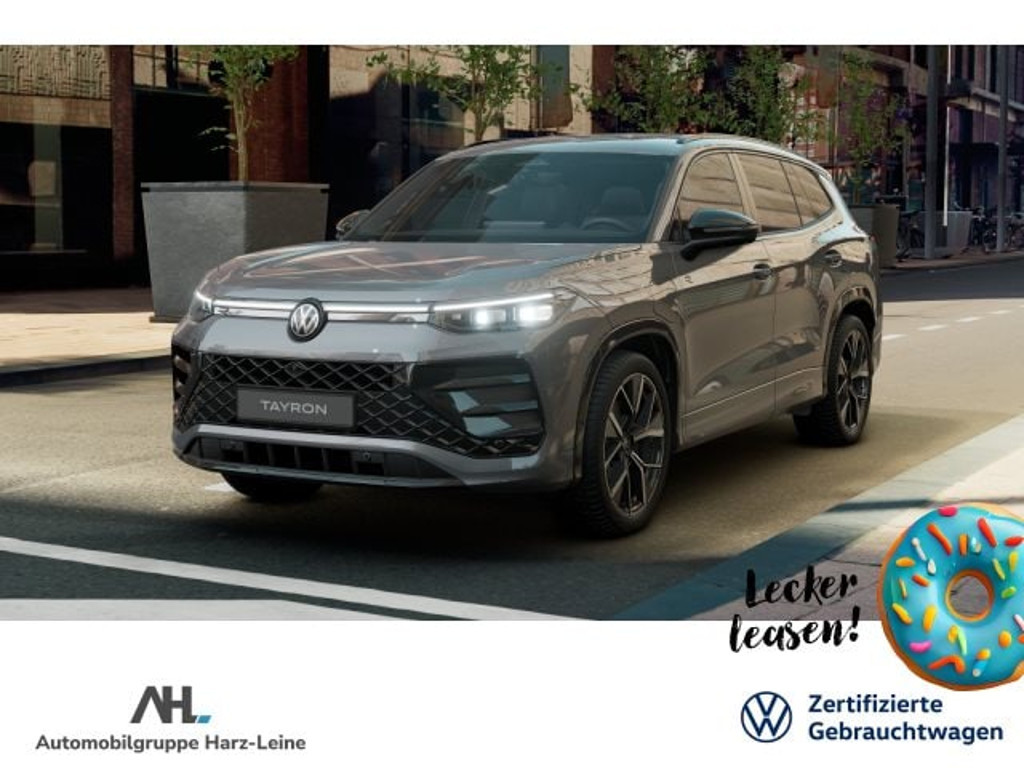 Volkswagen Tayron 2025 Hybride Benzine