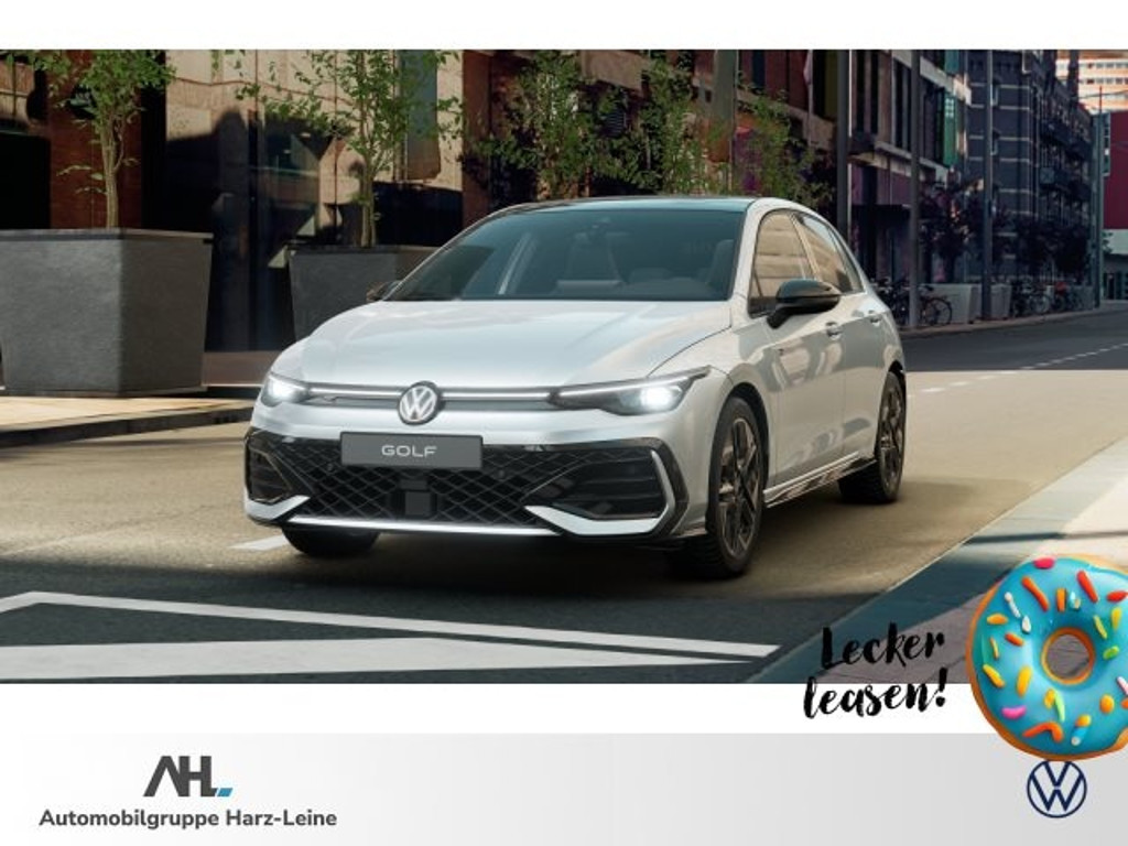 Volkswagen Golf 2025 Benzine