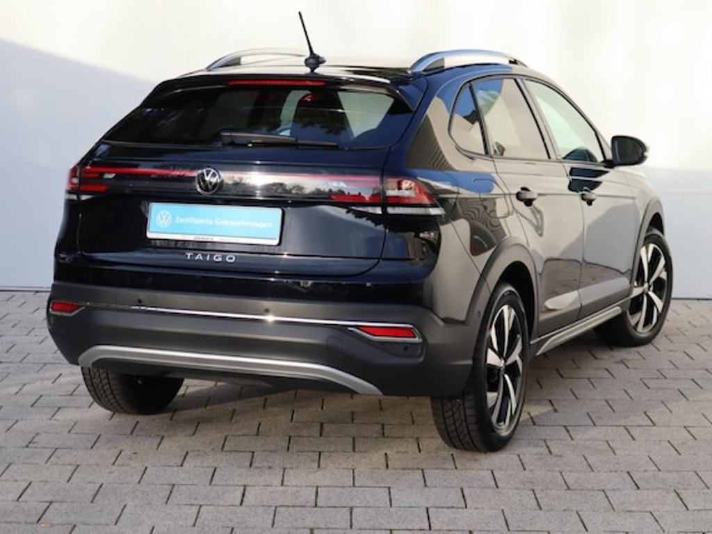 Volkswagen Taigo