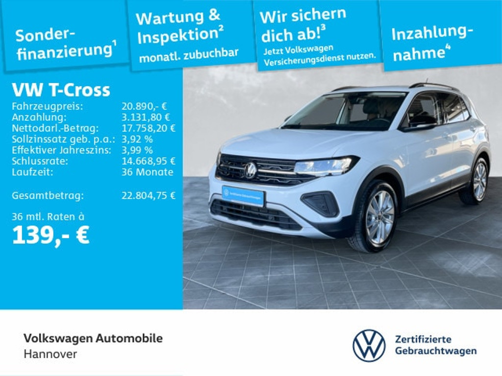 Volkswagen T-Cross