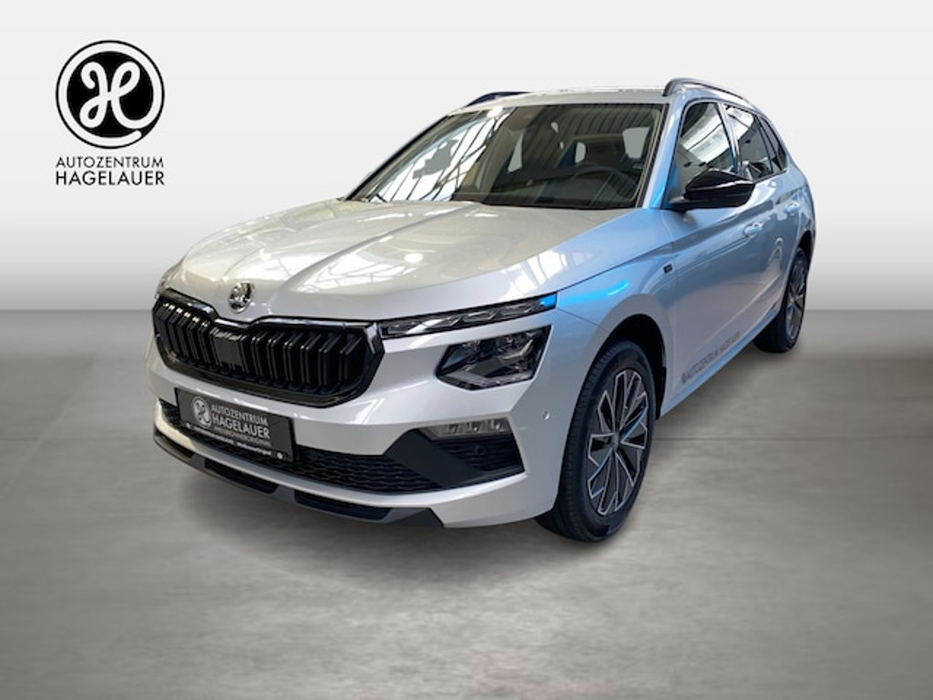Skoda Kamiq 2025 Benzine