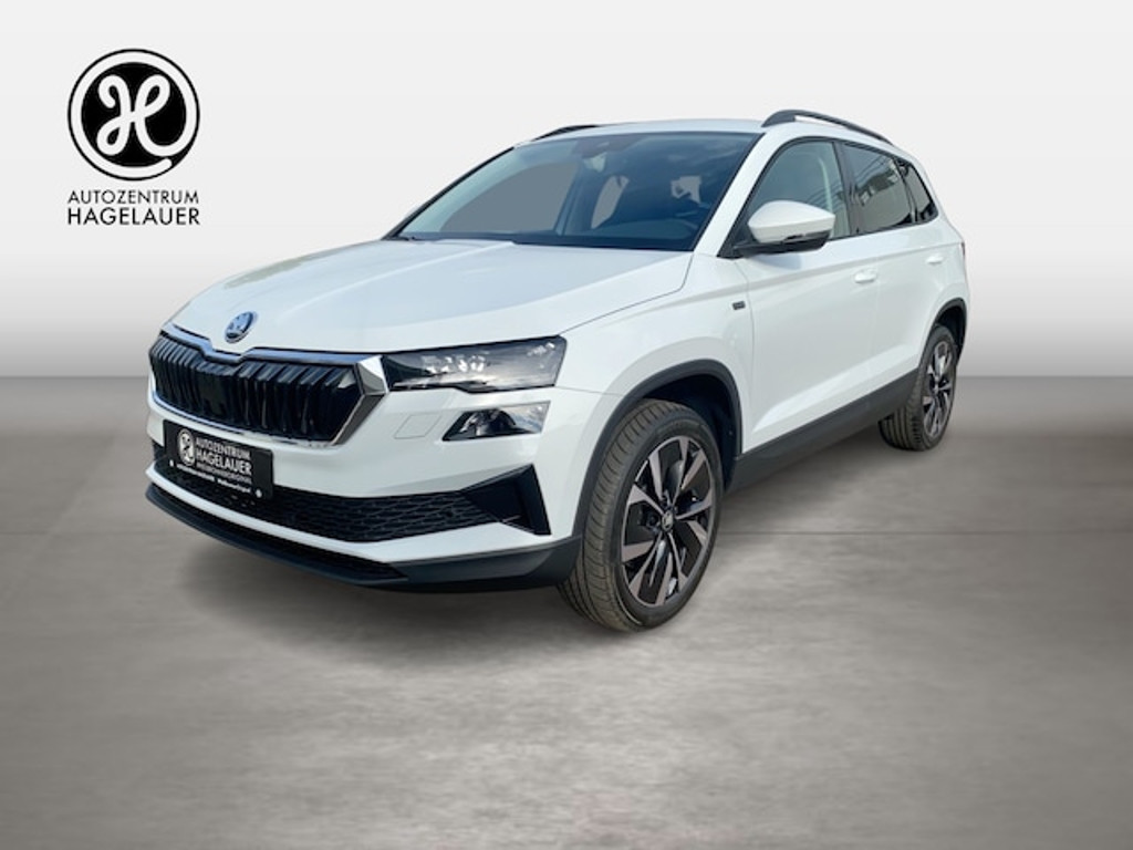 Skoda Karoq 2025 Benzine