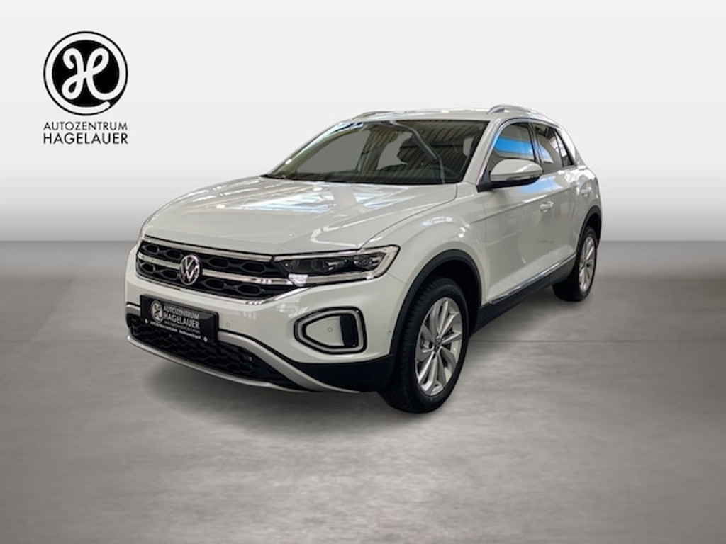 Volkswagen T-Roc 2025 Benzine