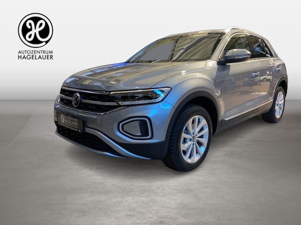 Volkswagen T-Roc 2025 Benzine