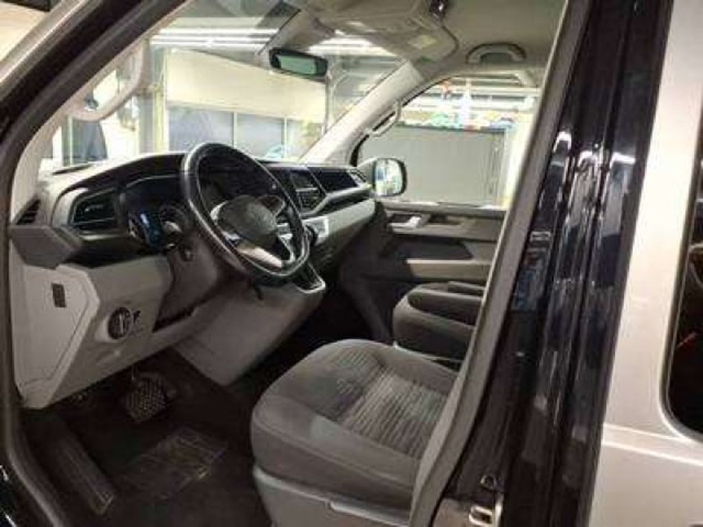 Volkswagen Caravelle