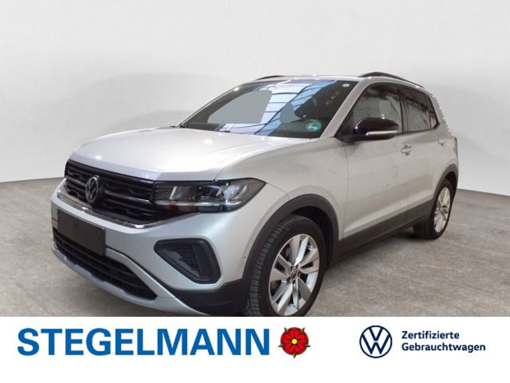 Volkswagen T-Cross 2025 Benzine