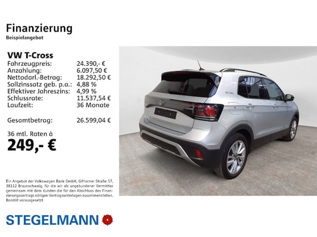 Volkswagen T-Cross