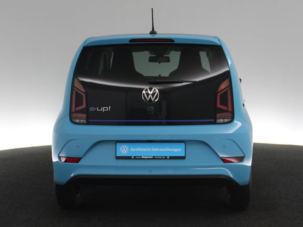 Volkswagen e-Up!