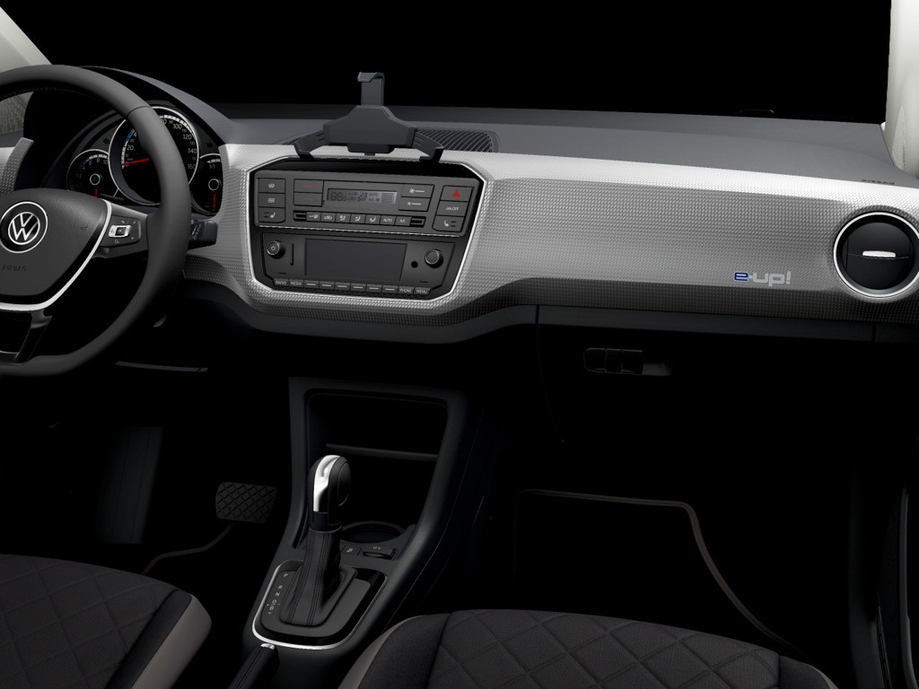Volkswagen e-Up!