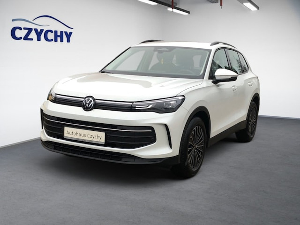 Volkswagen Tiguan 2024 Diesel