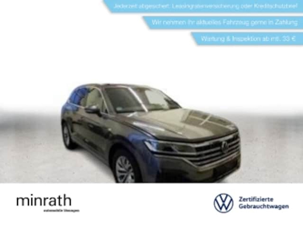 Volkswagen Touareg 2022 Diesel