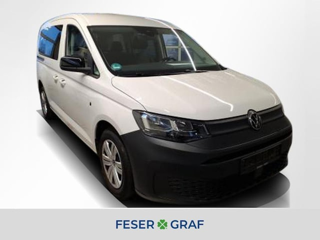 Volkswagen Caddy 2022 Benzine