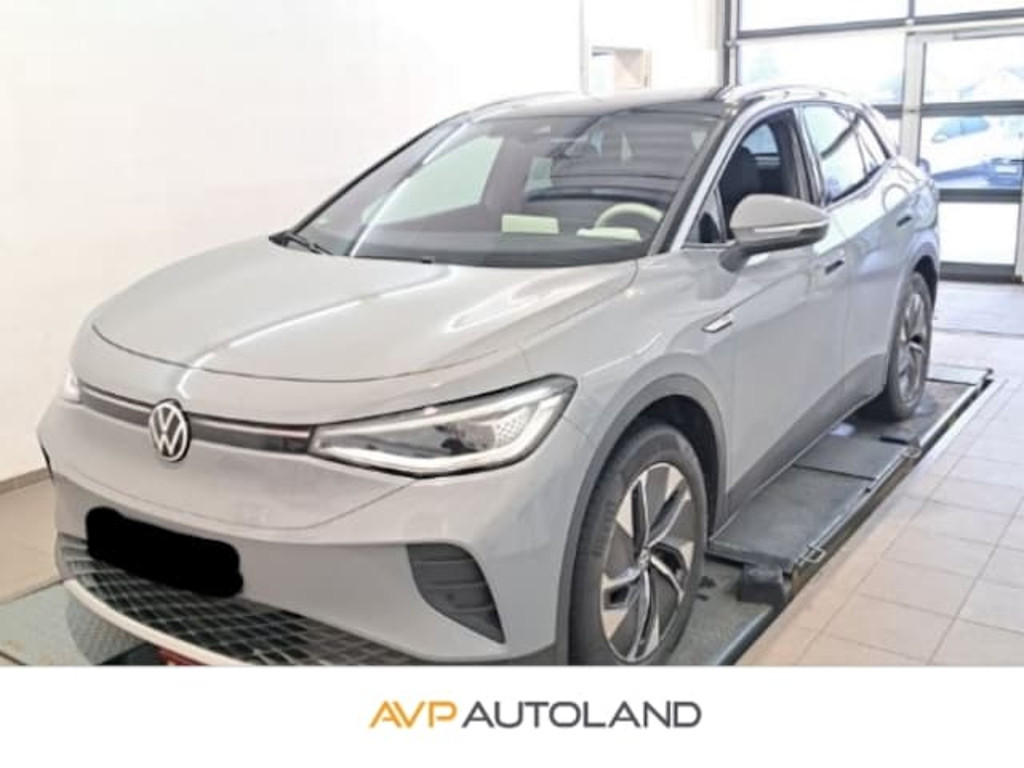 Volkswagen ID.4 2022 Elektrisch