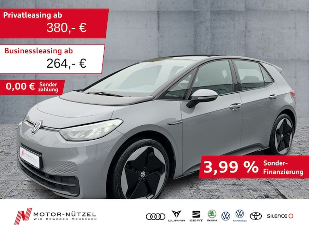 Volkswagen ID.3 2022 Elektrisch