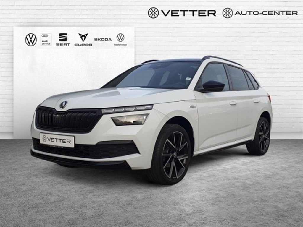 Skoda Kamiq 2021 Benzine