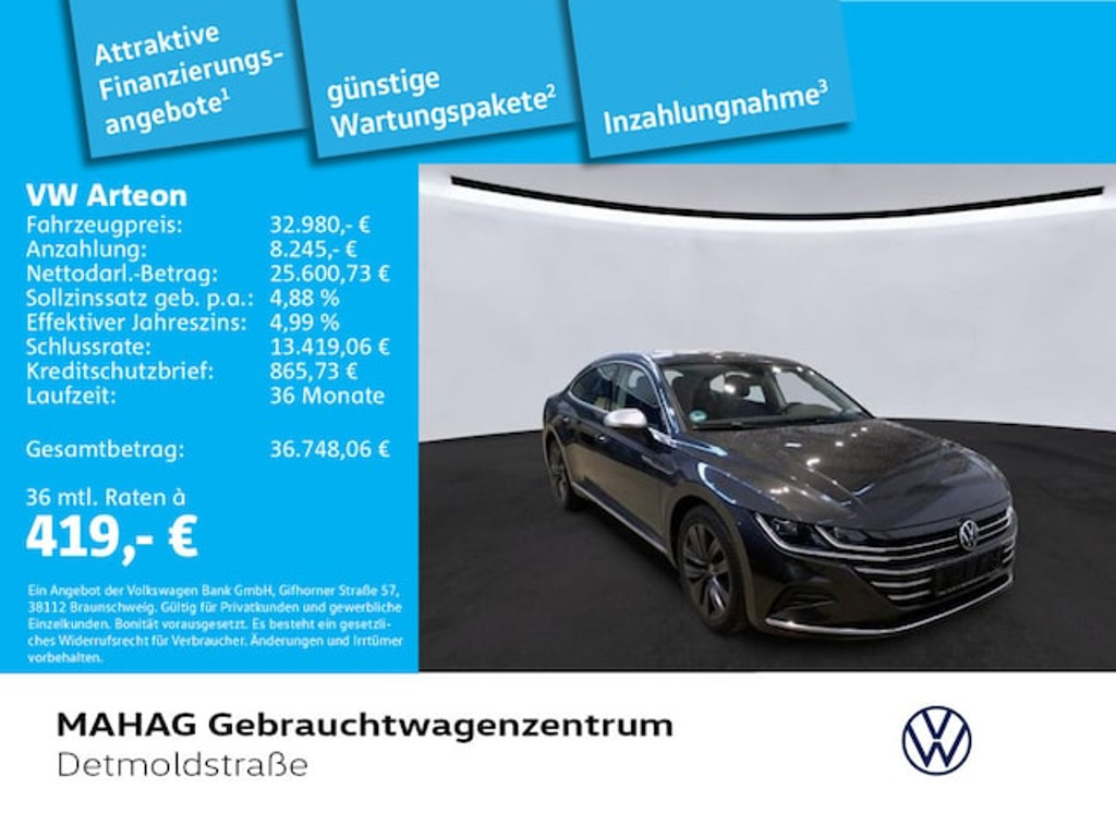 Volkswagen Arteon 2022 Diesel