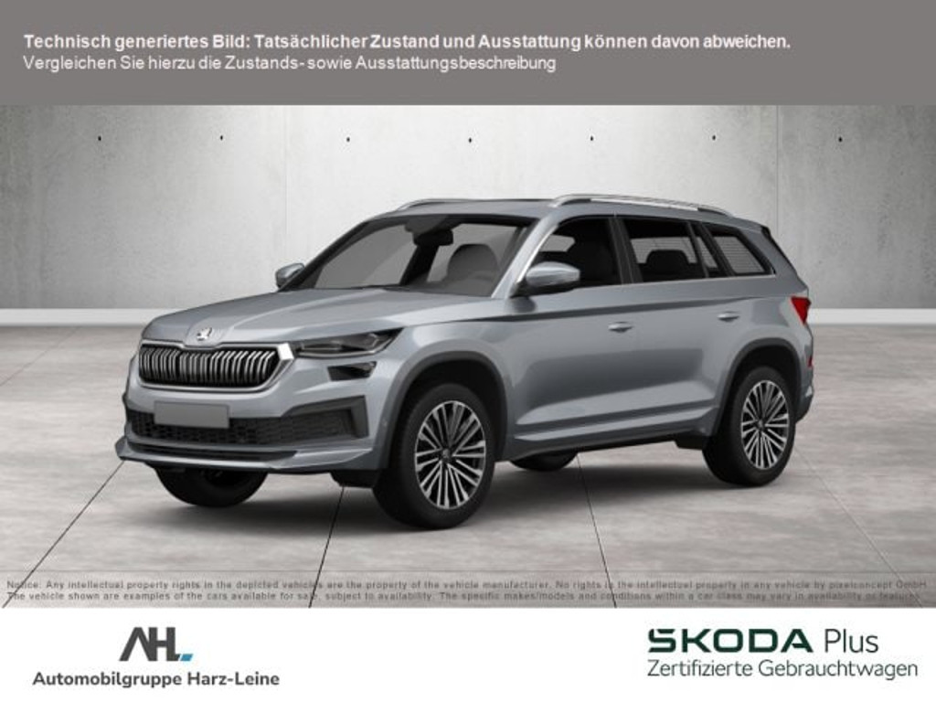 Skoda Kodiaq 2021 Diesel