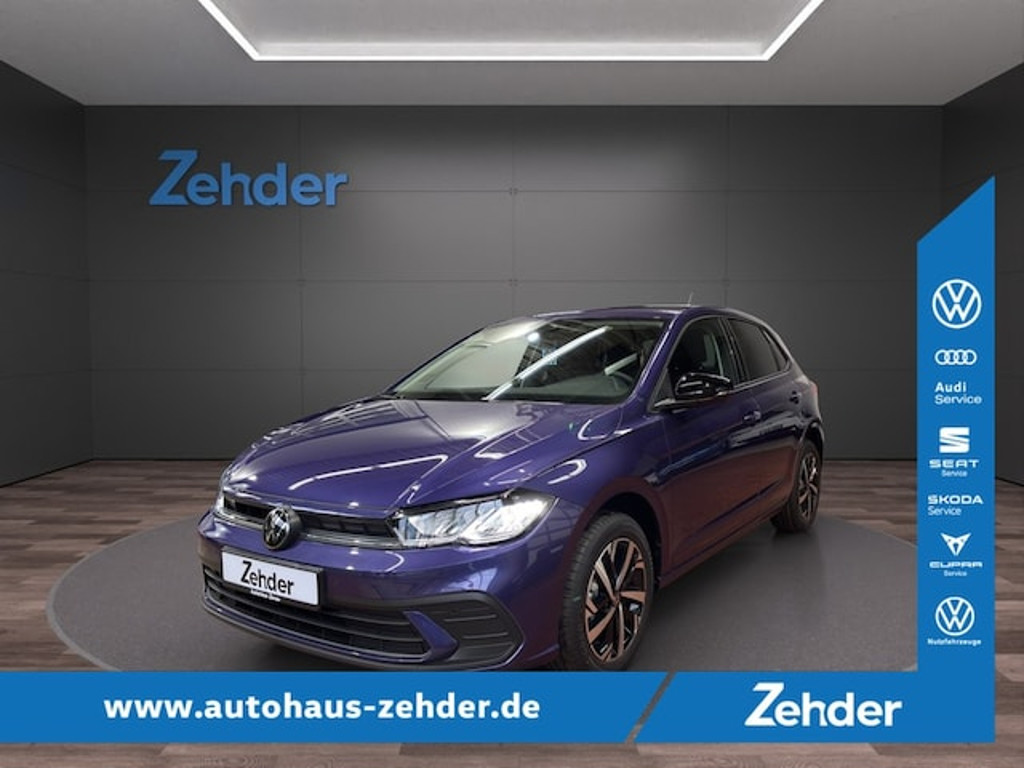 Volkswagen Polo 2025 Benzine