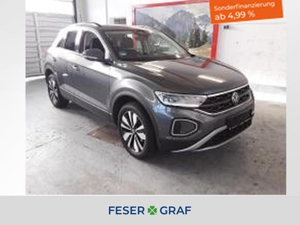 Volkswagen T-Roc 2025 Benzine