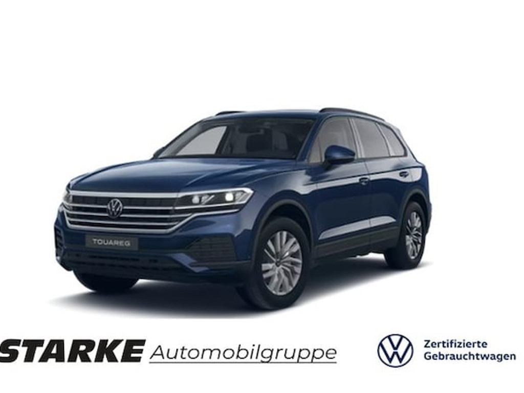 Volkswagen Touareg 2025 Diesel