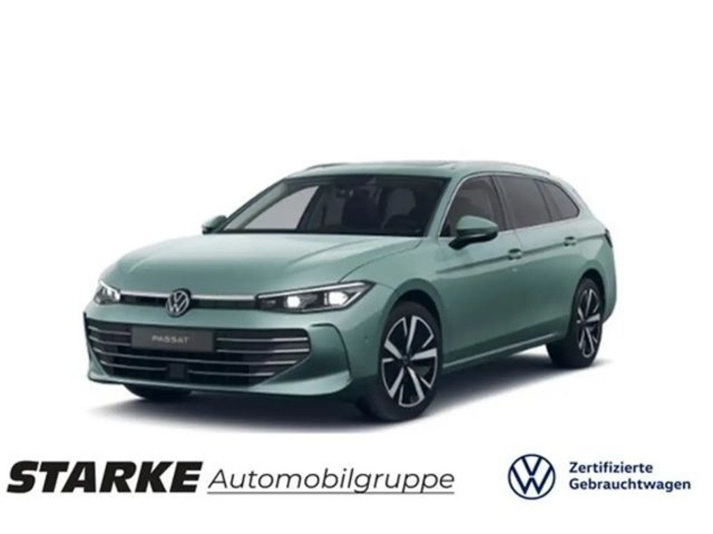 Volkswagen Passat 2025 Benzine