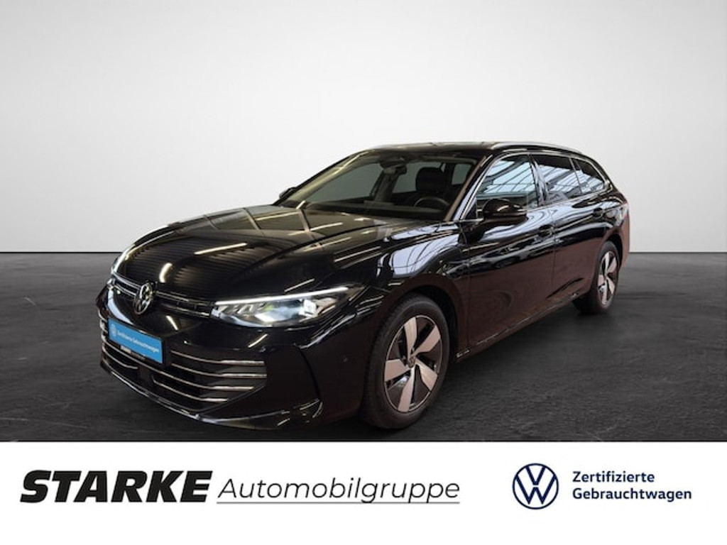Volkswagen Passat 2025 Hybride Benzine